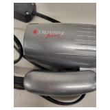 Curlmaster Select Vintage Hair Dryer with Folding Handle