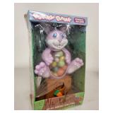 Collection of Vintage Toys Including Bunny Bank, Beauty and the Beast, and Others