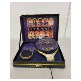 Marvel Studios Eternals Collectible Box Set with Headband, Ring, and Display Case
