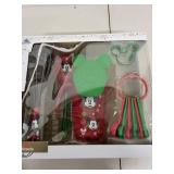 Disney Mickey Mouse Holiday Baking Kit Set in Box