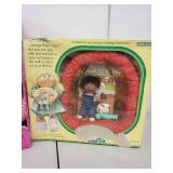 My Sweet Love Twin Dolls and Cabbage Patch Kids Pin-Ups Doll Set