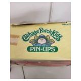 My Sweet Love Twin Dolls and Cabbage Patch Kids Pin-Ups Doll Set