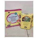 My Sweet Love Twin Dolls and Cabbage Patch Kids Pin-Ups Doll Set