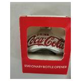 Automotive and Motorcycle Accessory Lot with Coca-Cola Opener and 