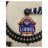 Lionel Centennial Train-Themed Wall Clock