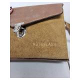 Wards Autoflash 300 Vintage Camera with Original Case