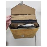 Wards Autoflash 300 Vintage Camera with Original Case