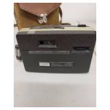 Wards Autoflash 300 Vintage Camera with Original Case