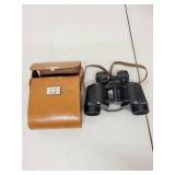 Swift Grand Prix 8x30 Binoculars with Leather Case