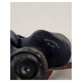 Swift Grand Prix 8x30 Binoculars with Leather Case