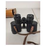 Swift Grand Prix 8x30 Binoculars with Leather Case