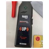 Mixed Lot of Tools, Belden Wires, Vintage Bookmark, and Peanuts Bag