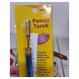 Mixed Lot of Tools, Belden Wires, Vintage Bookmark, and Peanuts Bag