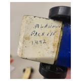 Set of 3 Vintage Pinewood Derby Cars, Pack 155 1992