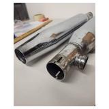 Harley Davidson Stock Mufflers
