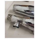 Harley Davidson Stock Mufflers