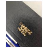 Charvoz Drafting Tool Set, Sequoia TrimCal 4000, and Tasco Caliber Sizing Gauge Set