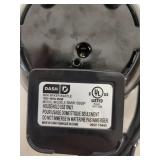 Dash Galaxy Pattern Mini Waffle Maker Model DMW100GP