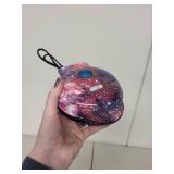 Dash Galaxy Pattern Mini Waffle Maker Model DMW100GP