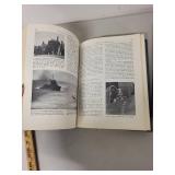 Lot of 2 Naval Reference Books: Aircraft Carriers and Warships