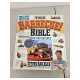 The Barbecue! Bible Full-Color Edition by Steven Raichlen