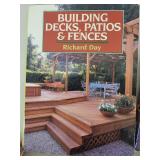 Set of 5 Carpentry and Construction Books including Blueprint Reading and Residential Framing