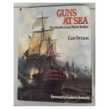 Collection of 3 World War II and Naval History Books