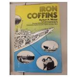 Collection of 3 World War II and Naval History Books