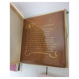 Collection of 5 Vintage and Antique Books Including The Prophet and History Titles