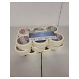 Lot of 14 Bondit Masking Tape Rolls