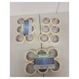Lot of 14 Bondit Masking Tape Rolls