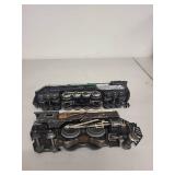 Lot of 2 Vintage Model Train Locomotive Engines