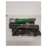 Lot of 2 Vintage Model Train Locomotive Engines