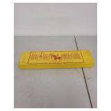 Set of 8 Britains Lead Hand-Painted Toy Soldiers with Original Box