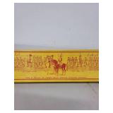 Set of 8 Britains Lead Hand-Painted Toy Soldiers with Original Box