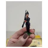 Set of 8 Britains Lead Hand-Painted Toy Soldiers with Original Box