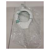 Antique Ironstone China Bedpan with Marking