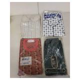 Set of 4 Vintage Menâs Shirts and Sportswear in Original Packaging