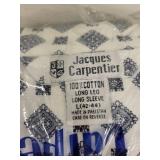 Set of 4 Vintage Menâs Shirts and Sportswear in Original Packaging