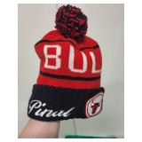 Set of T-Shirts and Chicago Bulls Knit Hat