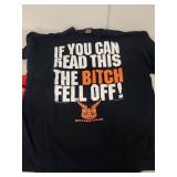 Set of T-Shirts and Chicago Bulls Knit Hat