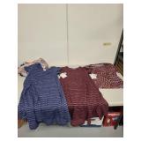 Lularoe Clothing Lot XS and XXS Assorted Tops, Dresses, Leggings, and Skirts