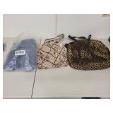 Lot of 3 Tote Bags Including Victoria