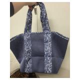 Lot of 3 Tote Bags Including Victoria