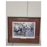 Framed Jim Kasper Print 