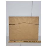 Framed Amish Country Artwork Print with Family and Horse Scene