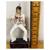 Elvis Presley Illuminated Musical Ornament Collection