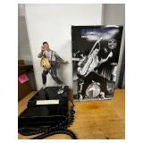 Limited Edition Elvis Presley Singing Telephone with Box