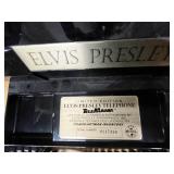 Limited Edition Elvis Presley Singing Telephone with Box