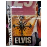 Elvis Presley Collection: Framed Wall Art and Decorative Clock